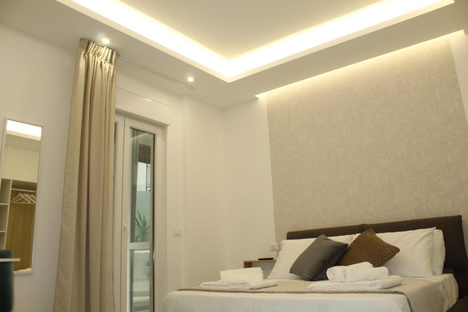 Diamante Luxury Rooms Palermo Buitenkant foto