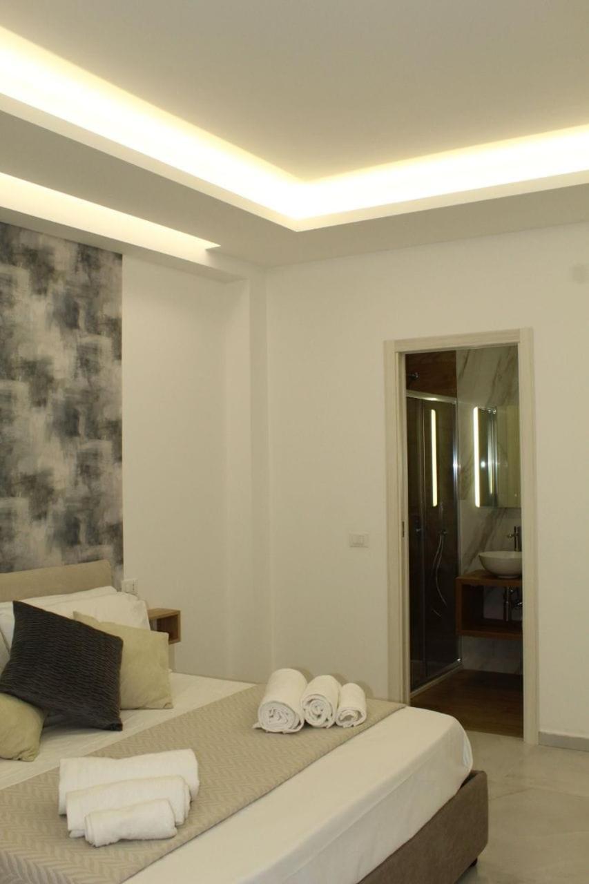 Diamante Luxury Rooms Palermo Buitenkant foto