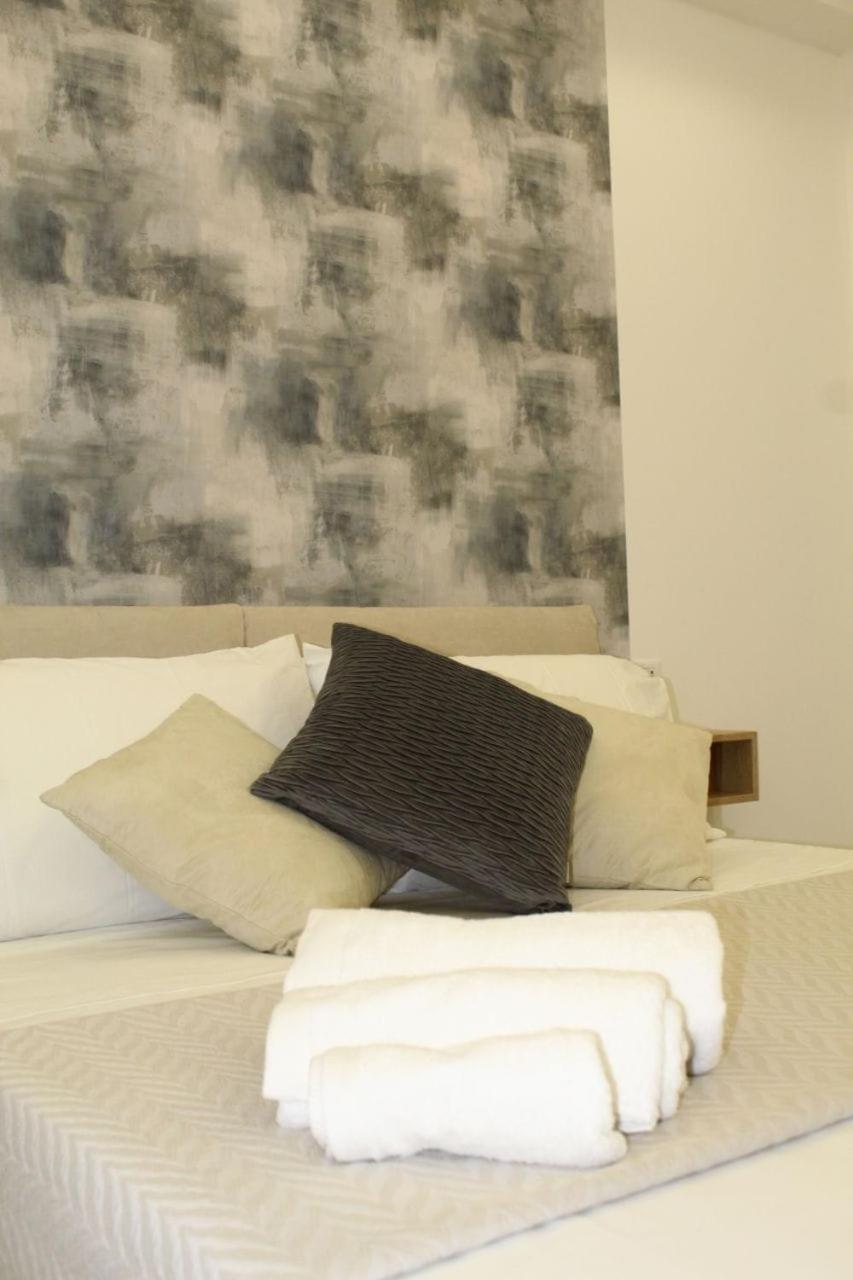 Diamante Luxury Rooms Palermo Buitenkant foto