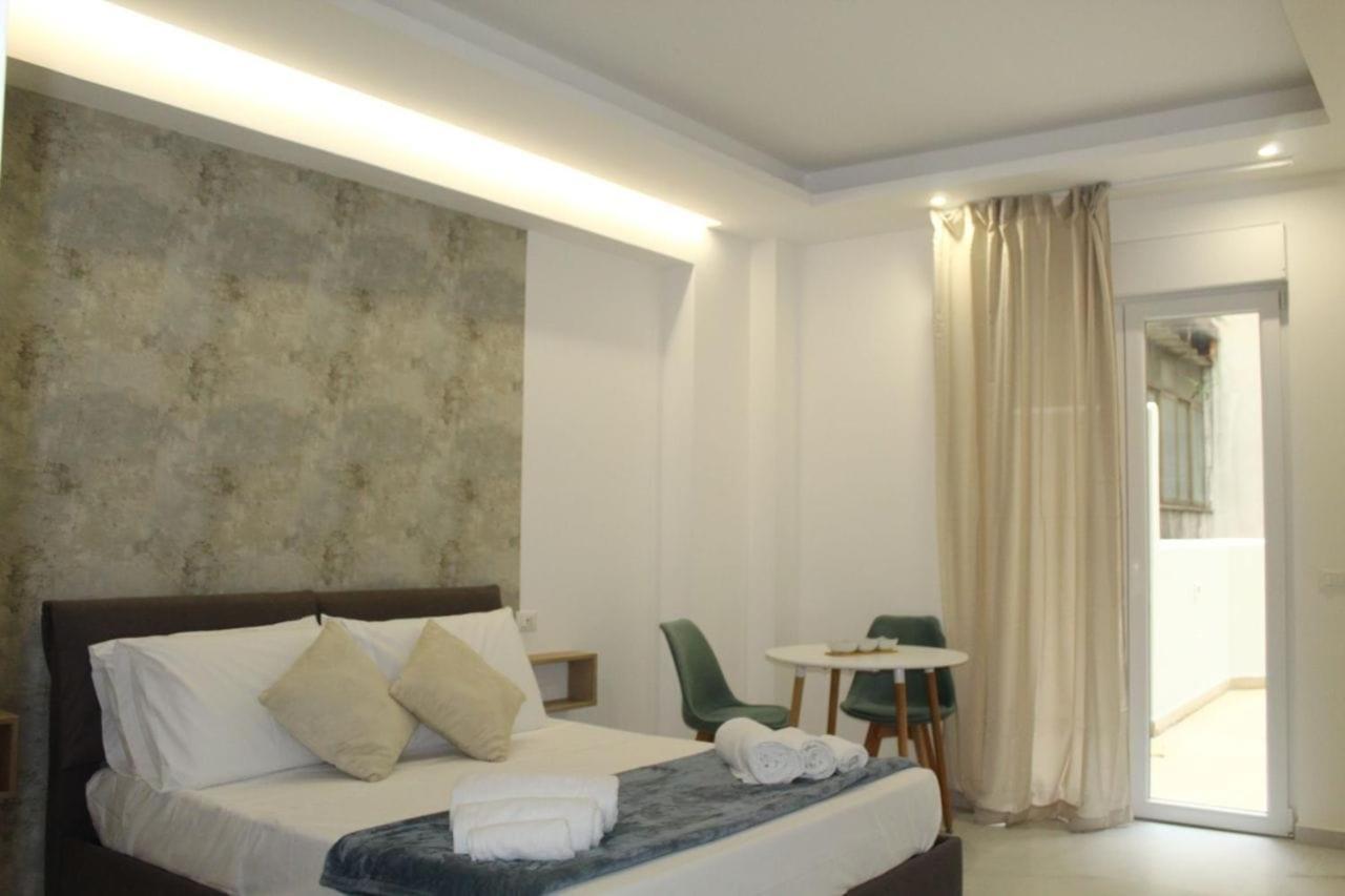 Diamante Luxury Rooms Palermo Buitenkant foto