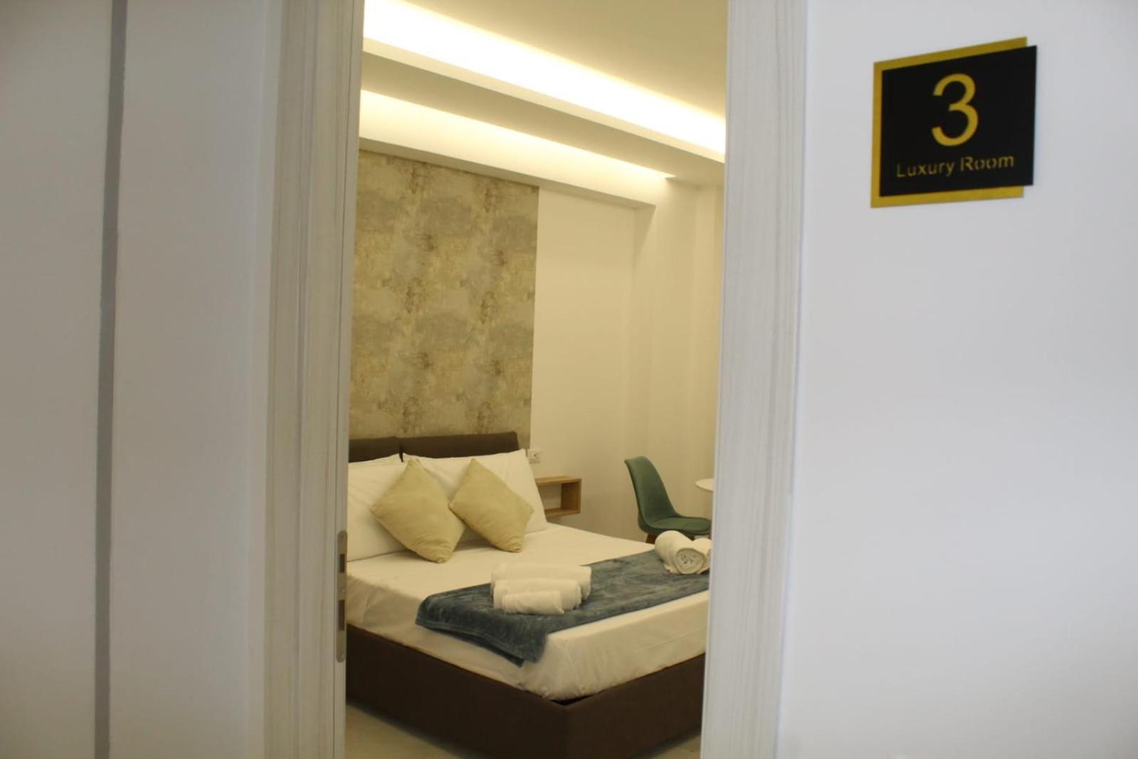 Diamante Luxury Rooms Palermo Buitenkant foto