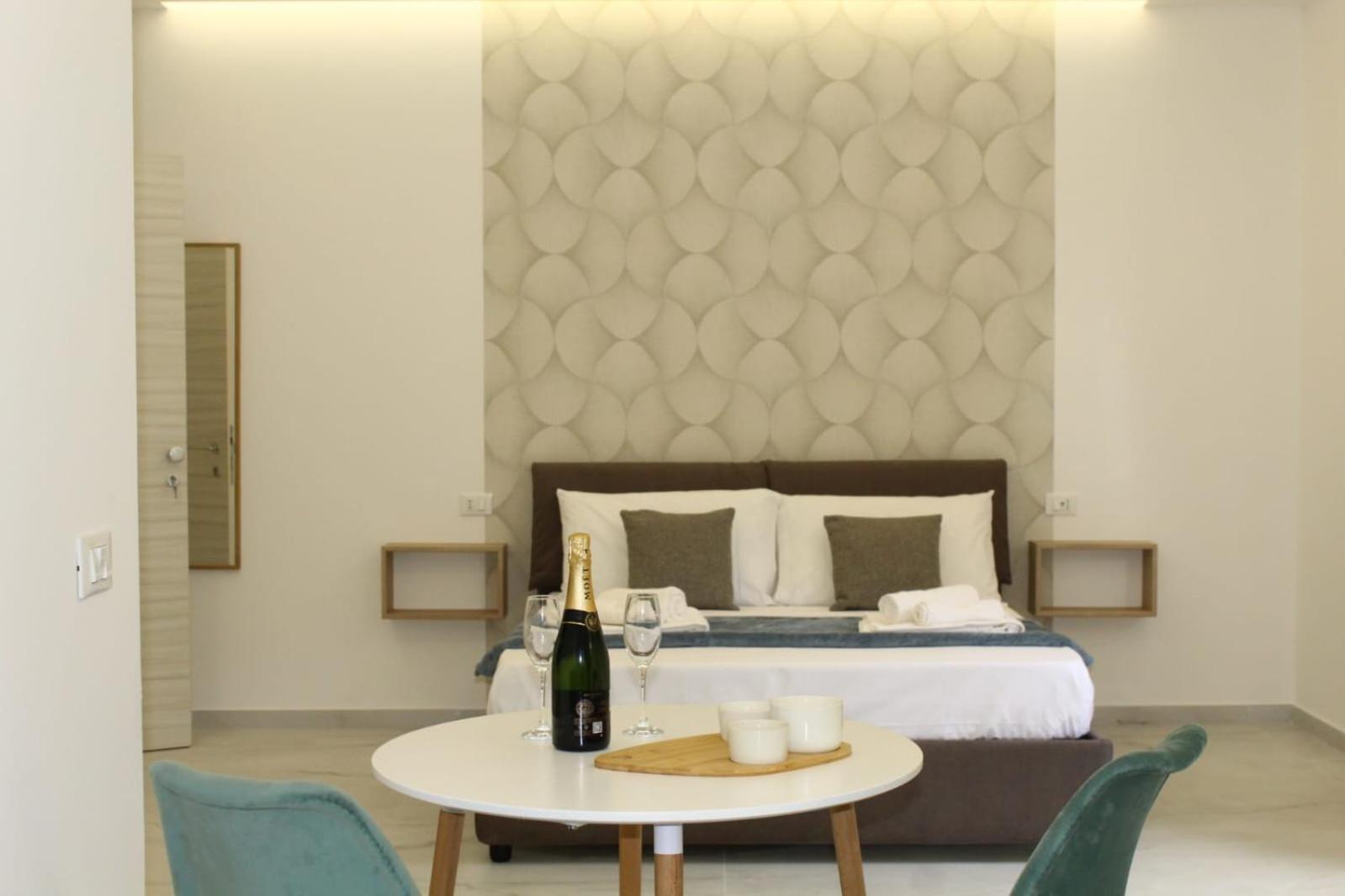 Diamante Luxury Rooms Palermo Buitenkant foto