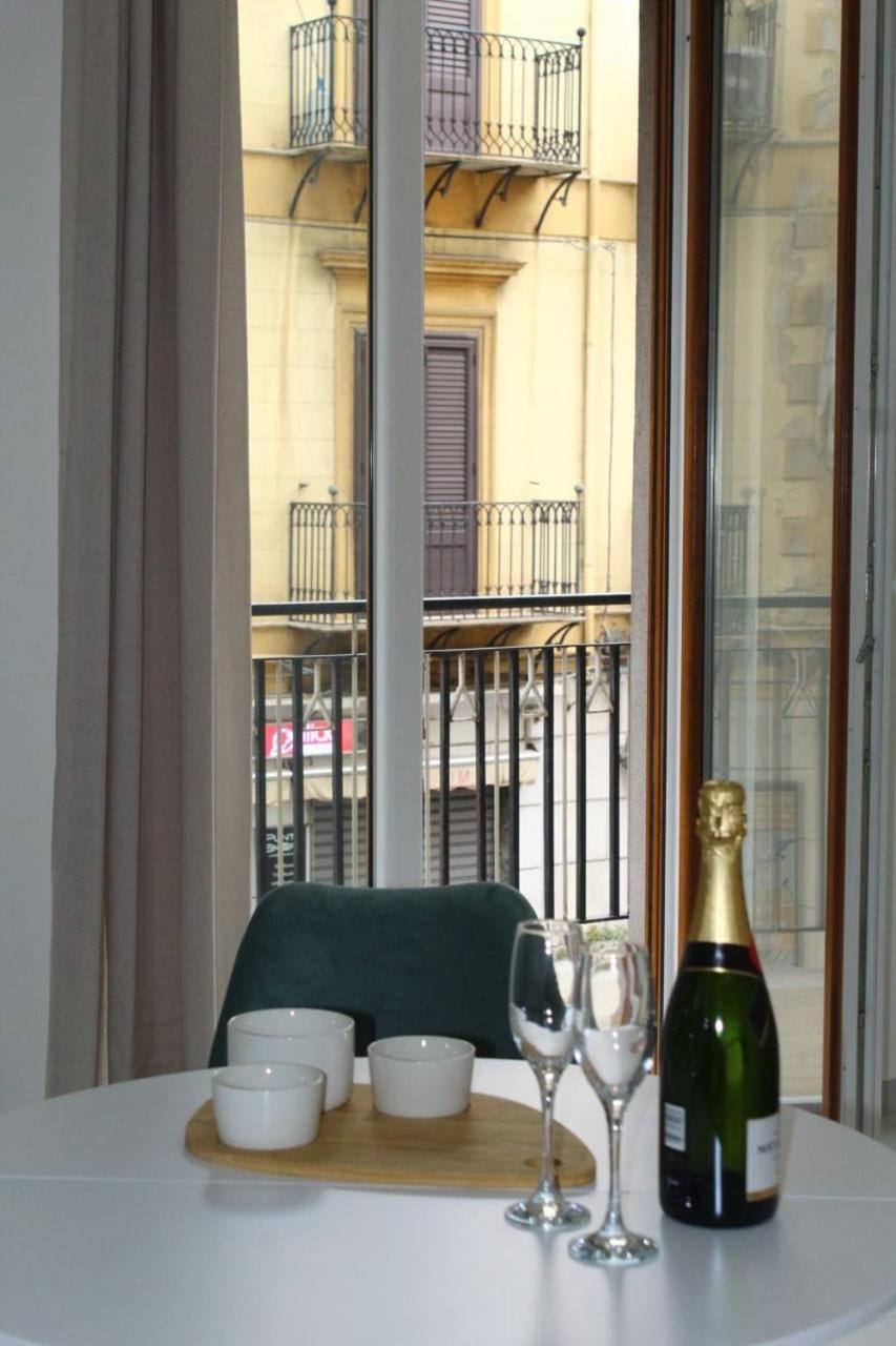 Diamante Luxury Rooms Palermo Buitenkant foto