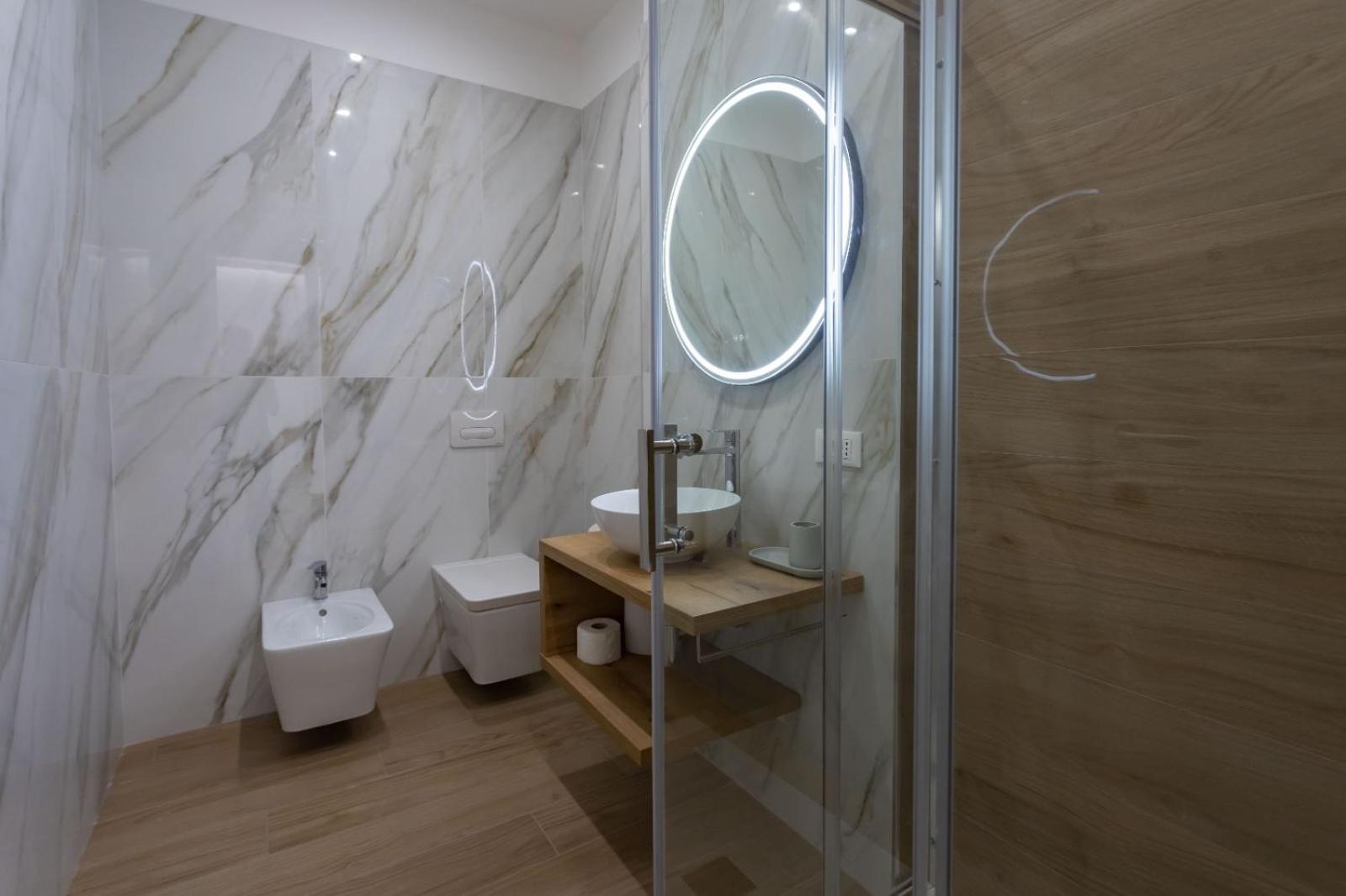 Diamante Luxury Rooms Palermo Buitenkant foto