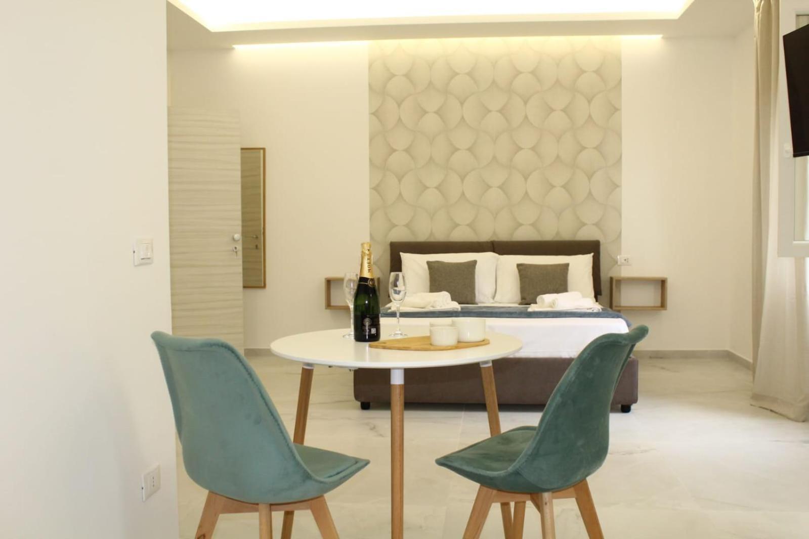 Diamante Luxury Rooms Palermo Buitenkant foto