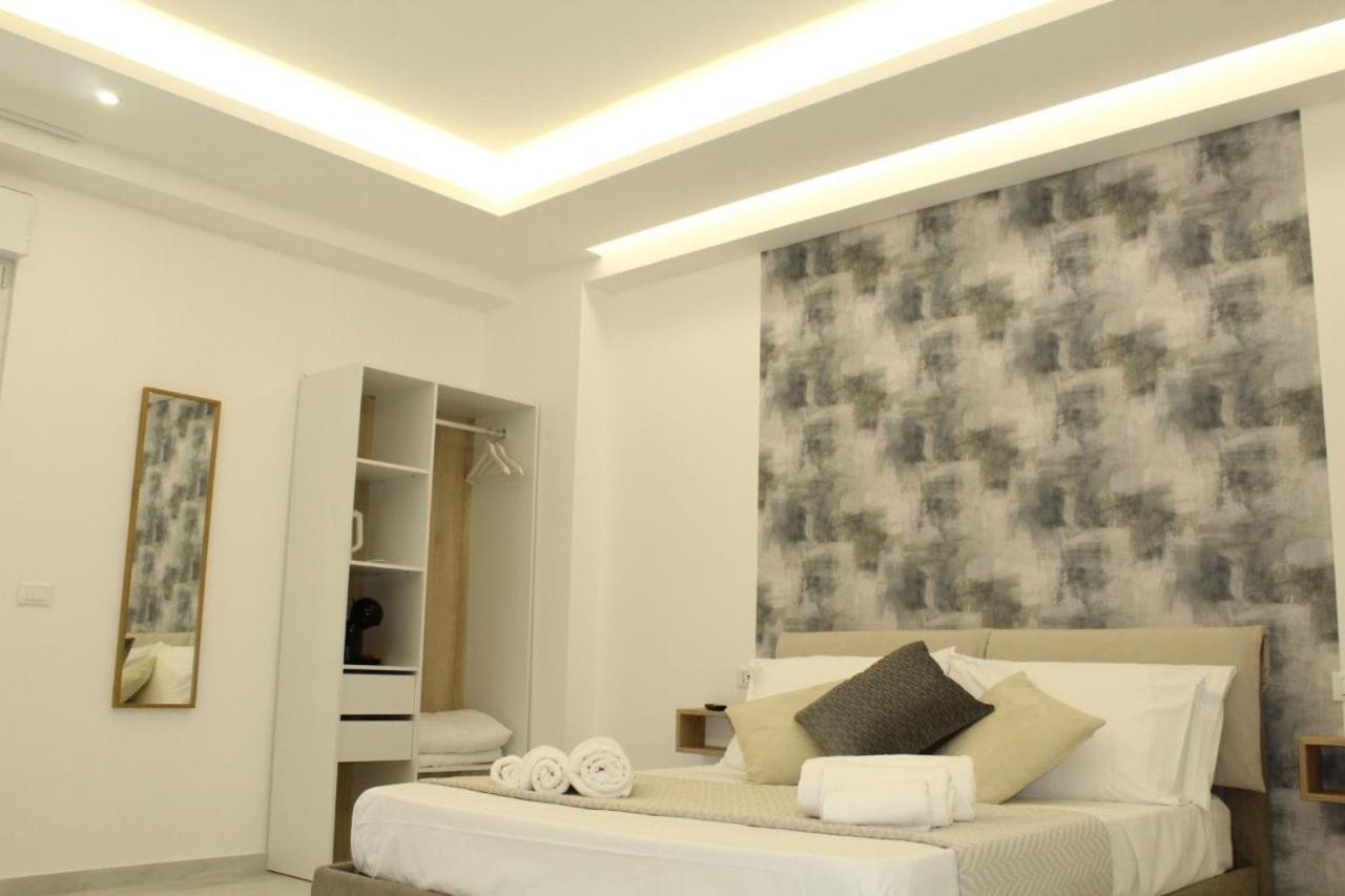 Diamante Luxury Rooms Palermo Buitenkant foto