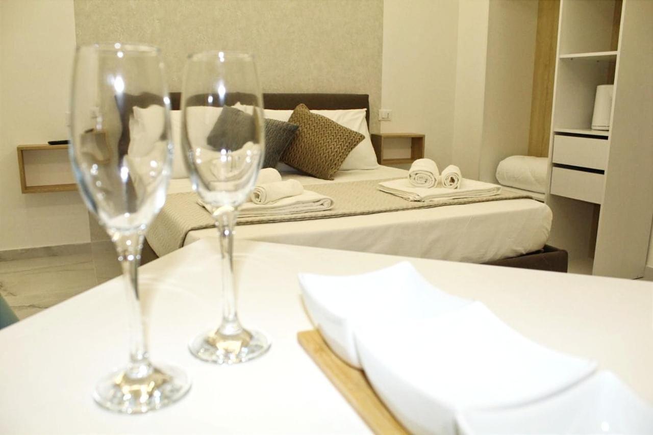 Diamante Luxury Rooms Palermo Buitenkant foto
