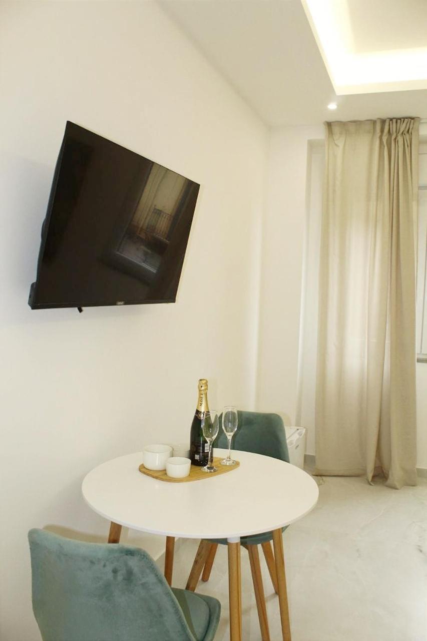 Diamante Luxury Rooms Palermo Buitenkant foto