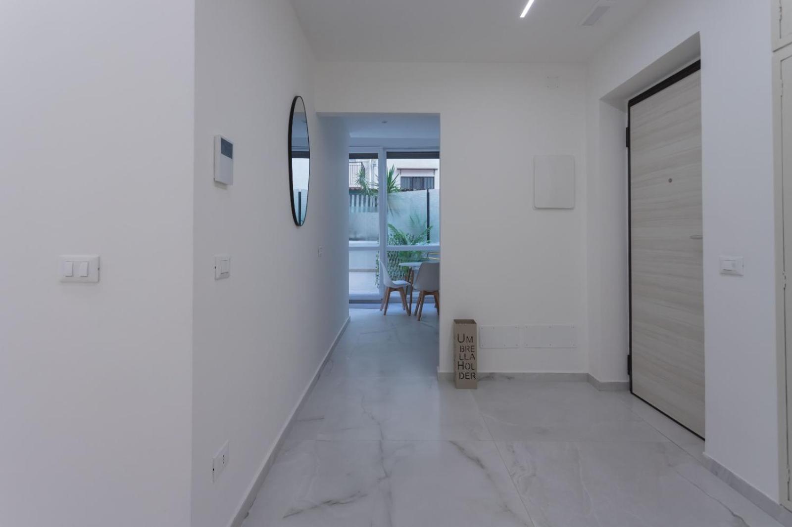 Diamante Luxury Rooms Palermo Buitenkant foto