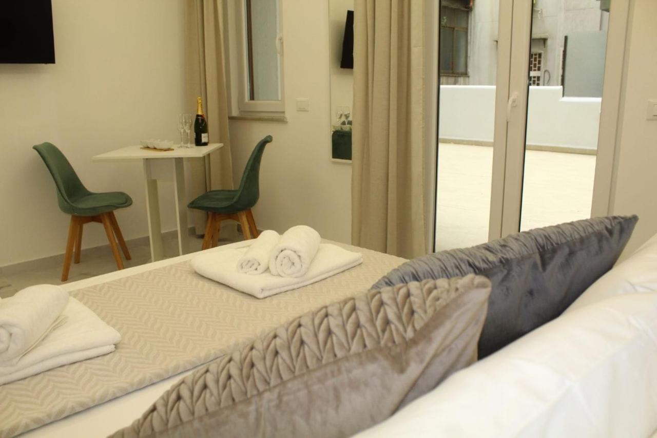 Diamante Luxury Rooms Palermo Buitenkant foto