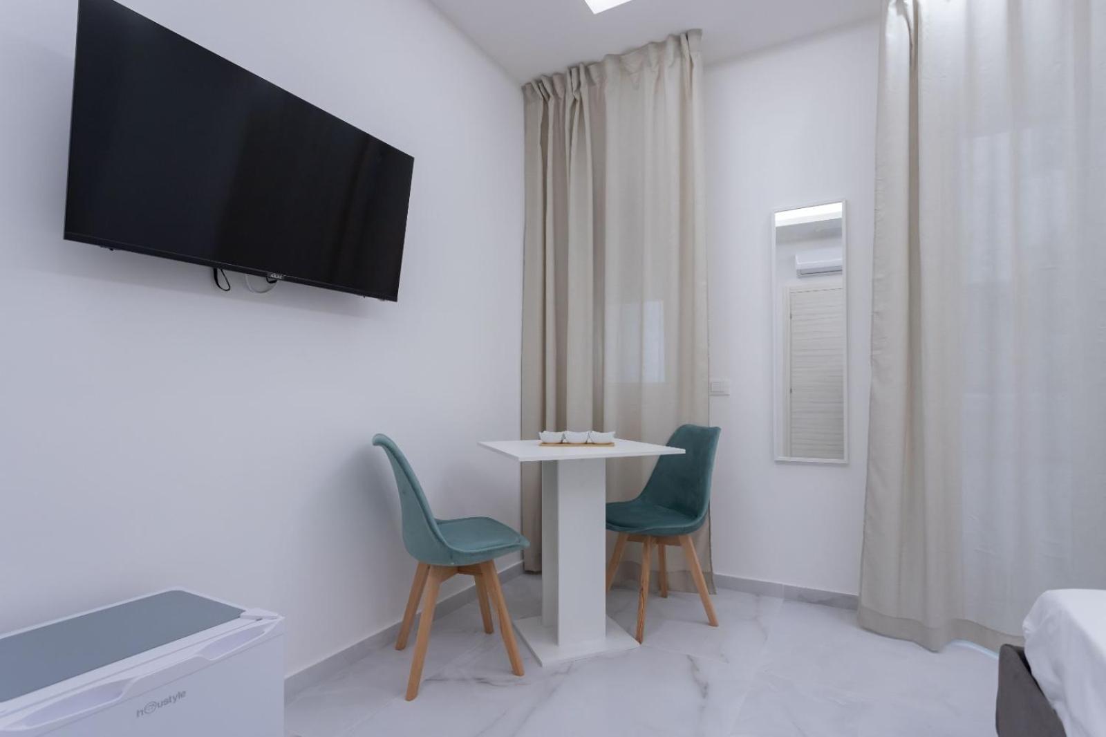 Diamante Luxury Rooms Palermo Buitenkant foto