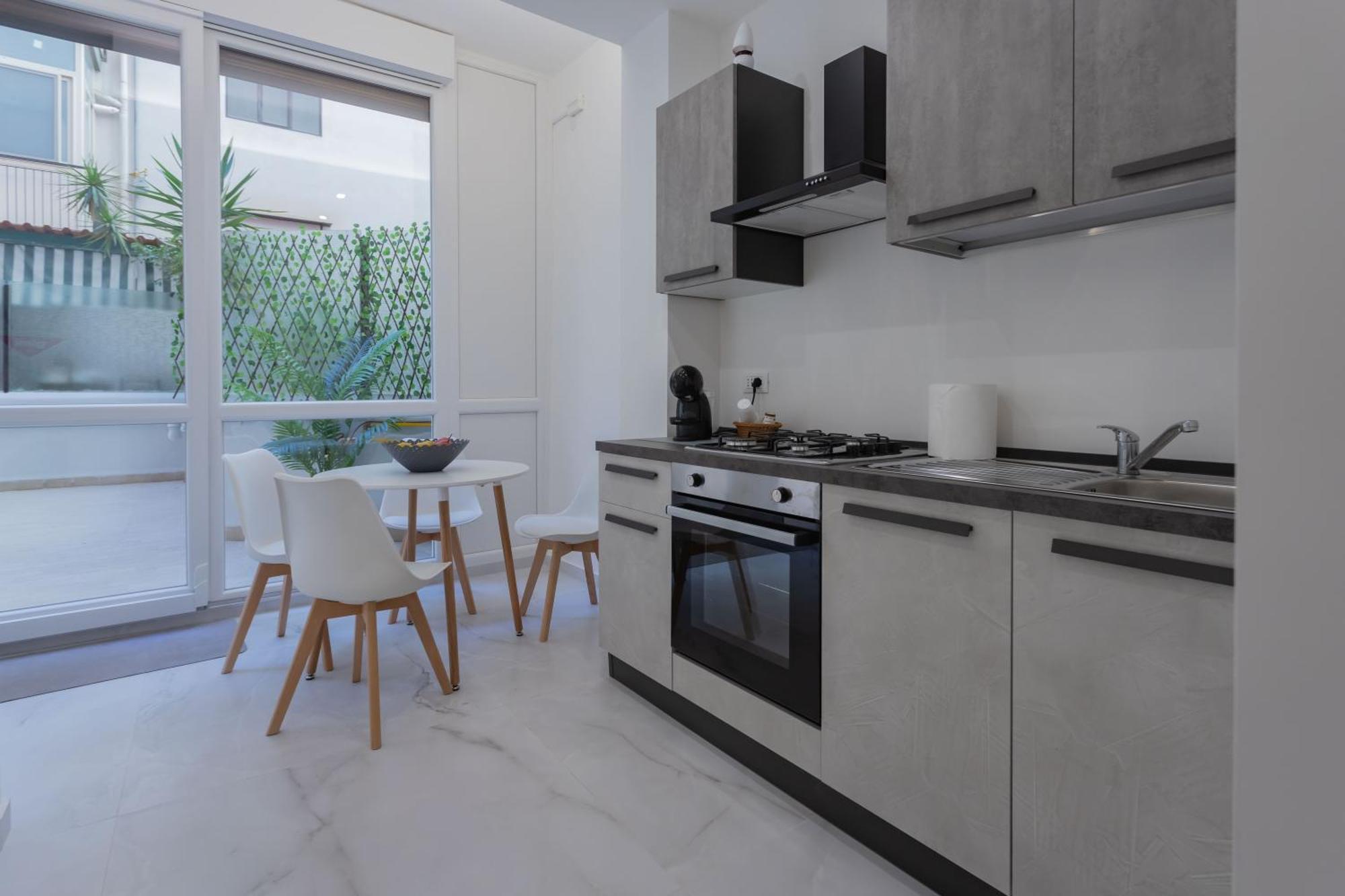 Diamante Luxury Rooms Palermo Buitenkant foto