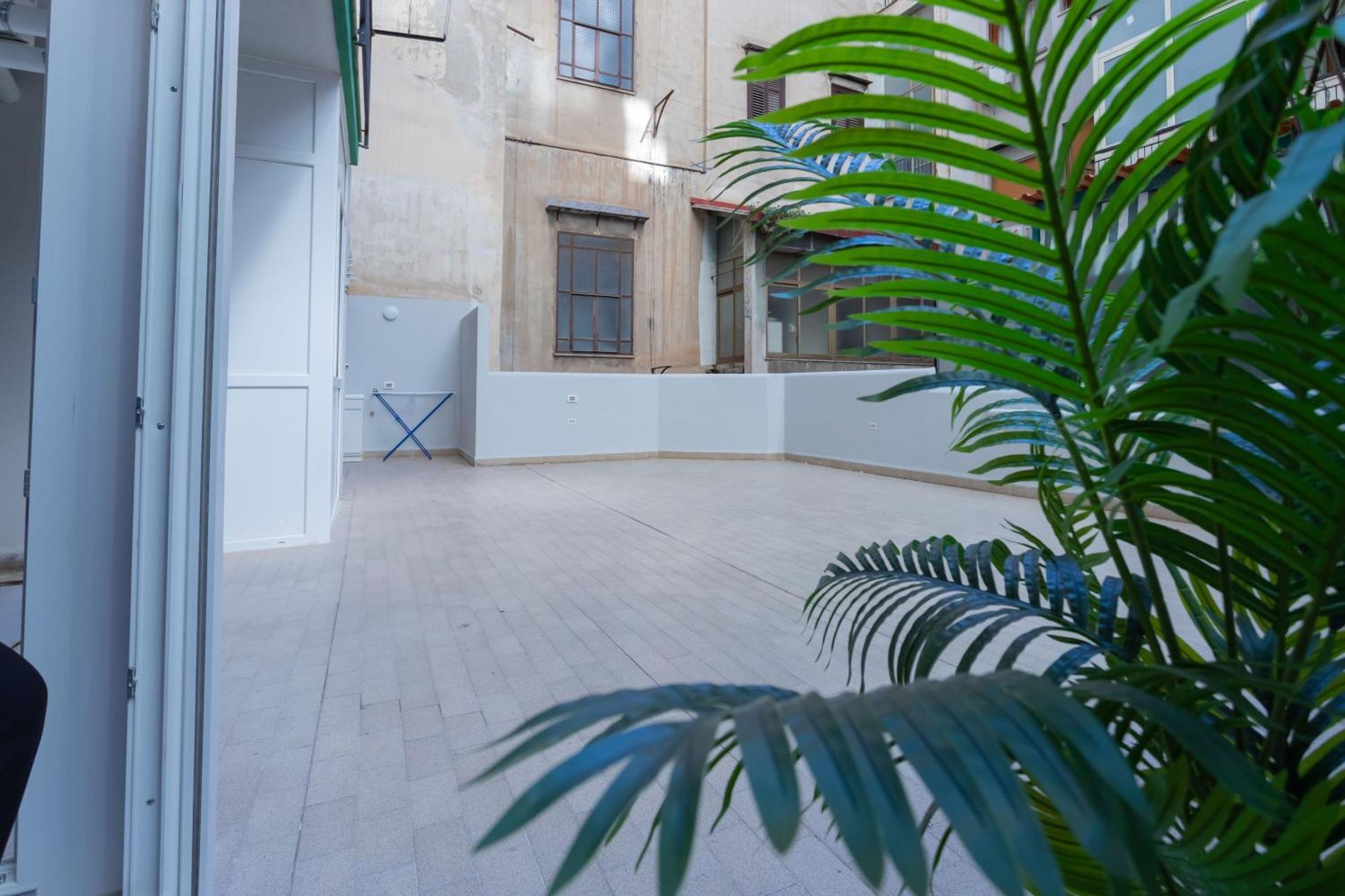 Diamante Luxury Rooms Palermo Buitenkant foto