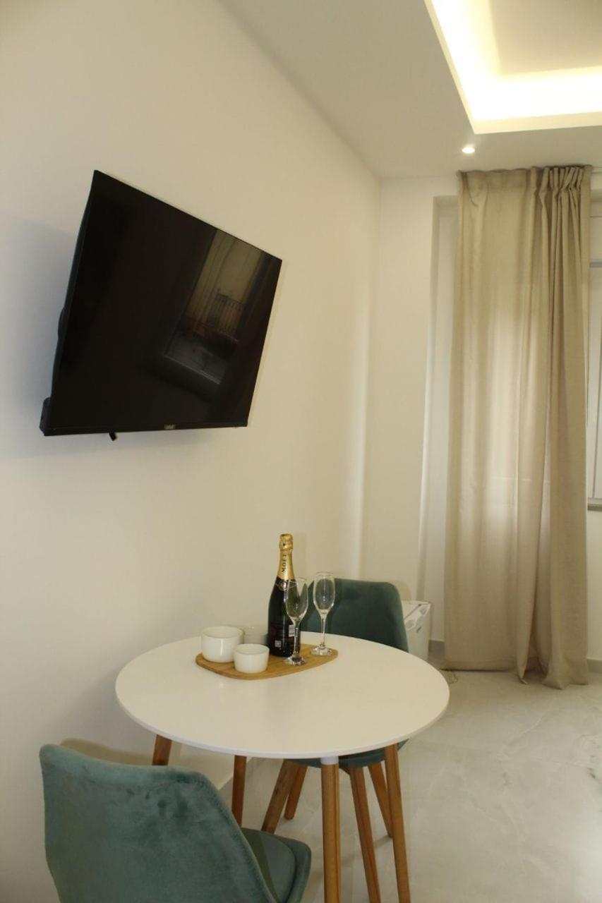 Diamante Luxury Rooms Palermo Buitenkant foto