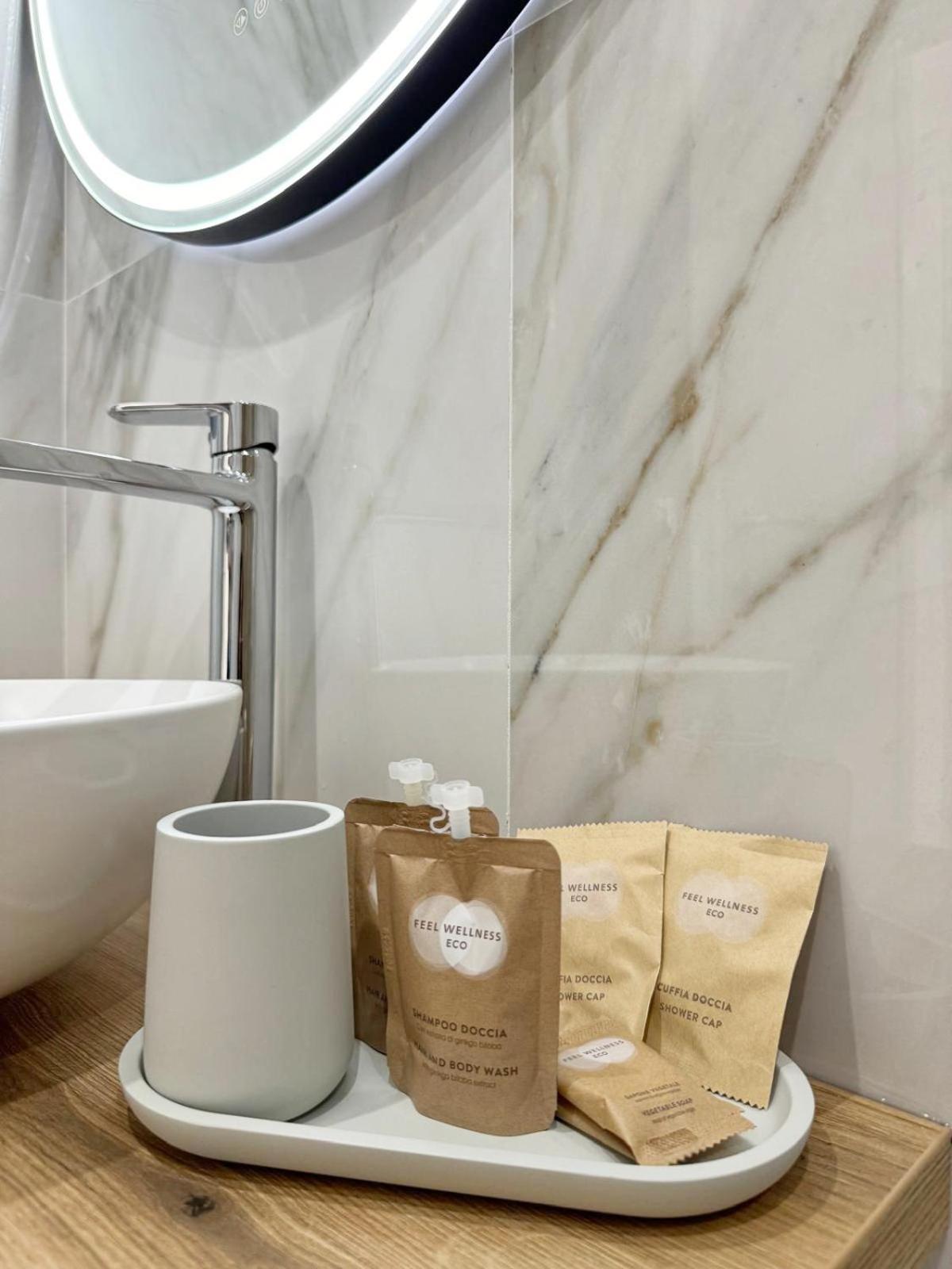 Diamante Luxury Rooms Palermo Buitenkant foto