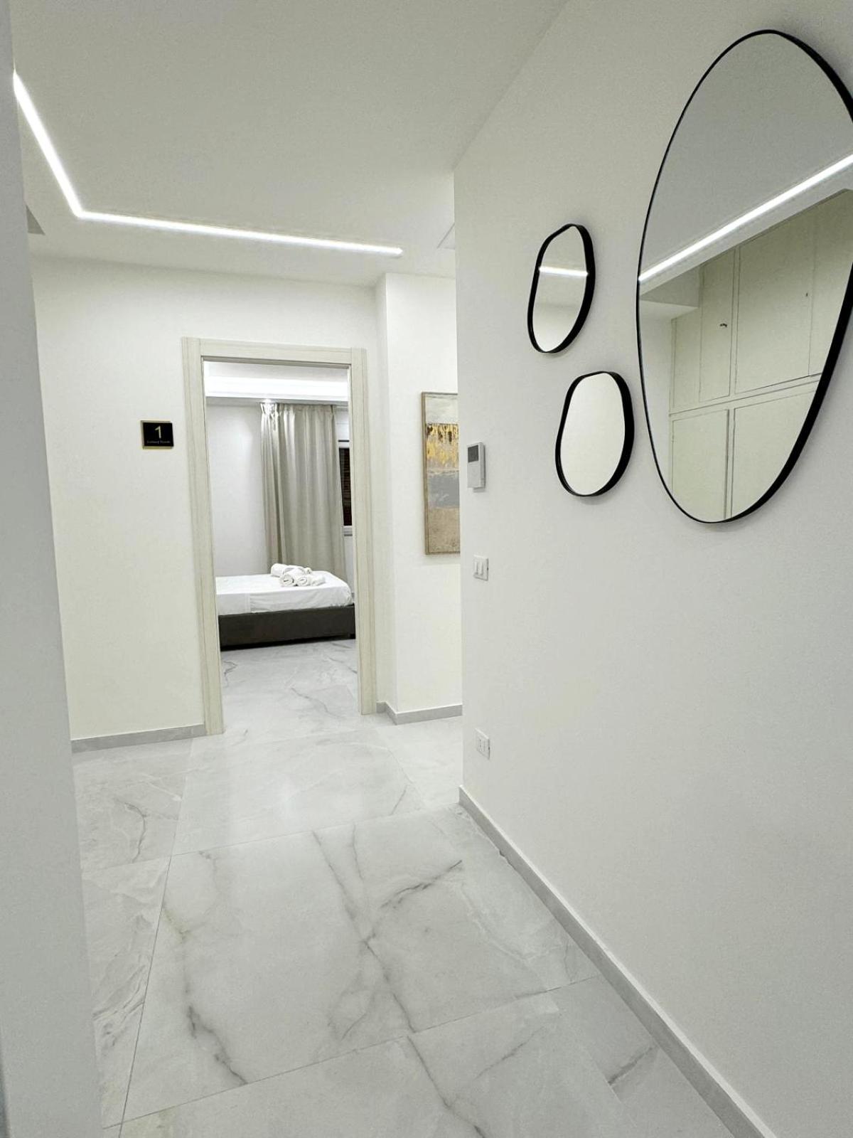 Diamante Luxury Rooms Palermo Buitenkant foto