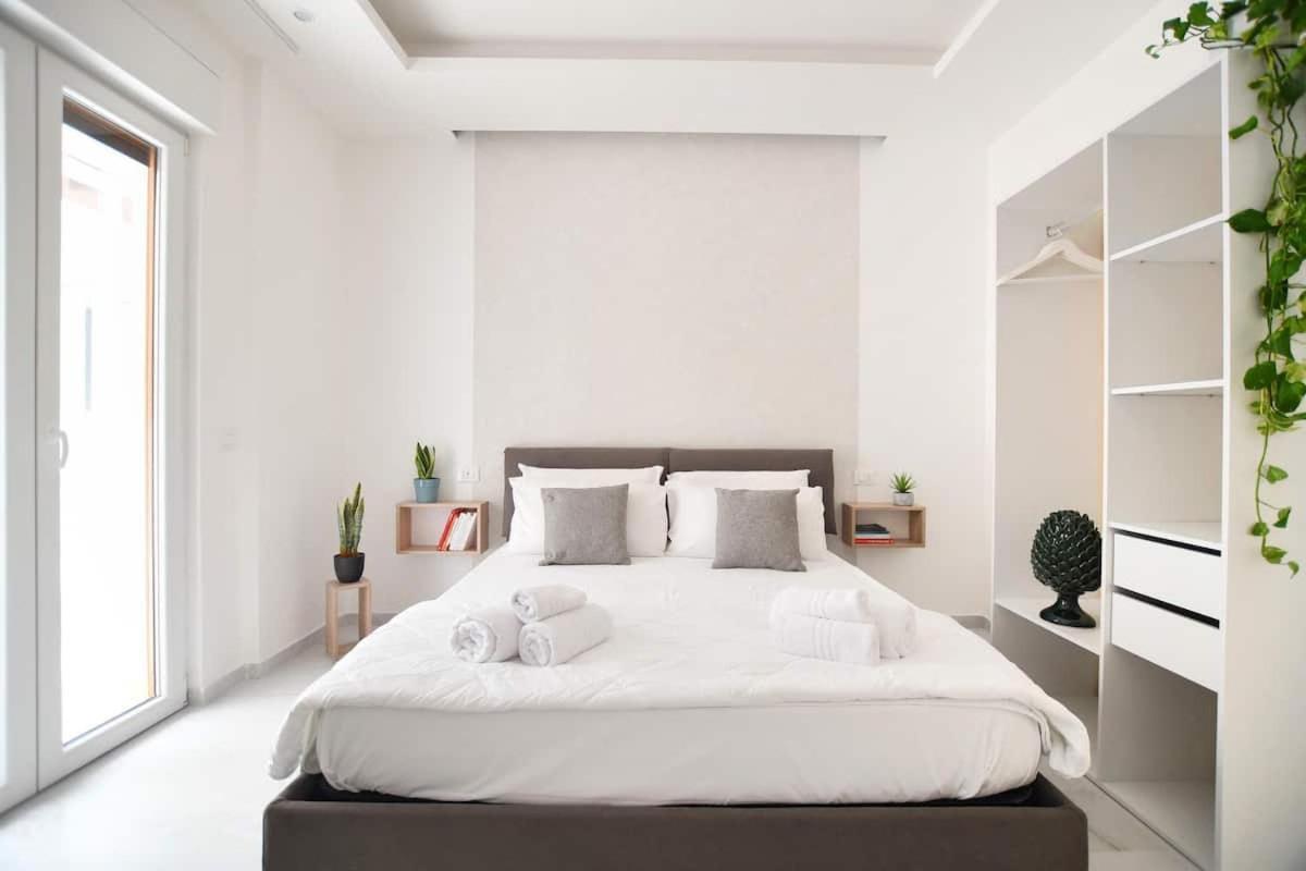 Diamante Luxury Rooms Palermo Buitenkant foto