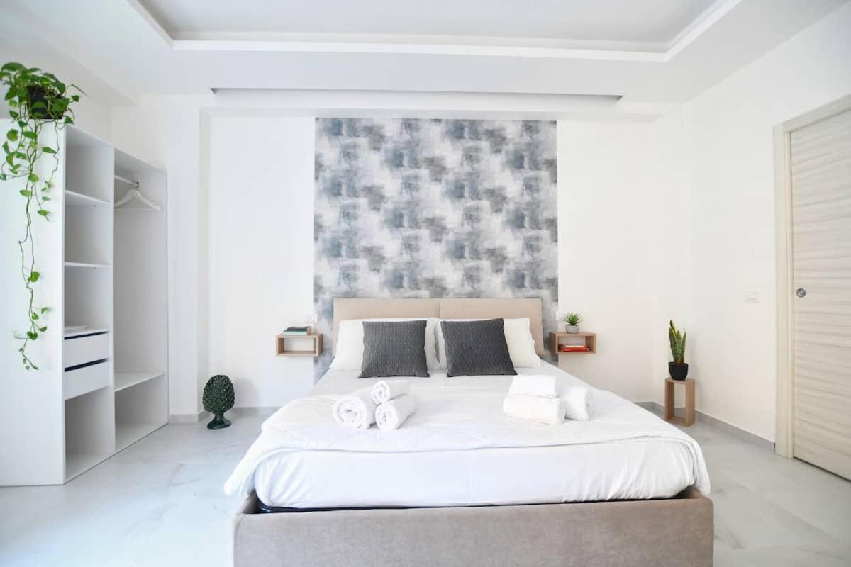 Diamante Luxury Rooms Palermo Buitenkant foto
