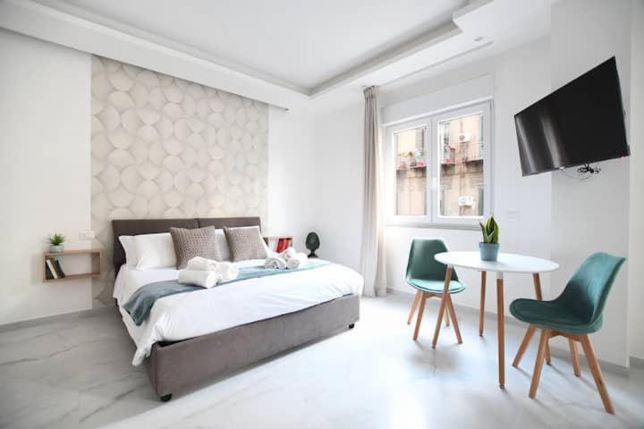 Diamante Luxury Rooms Palermo Buitenkant foto