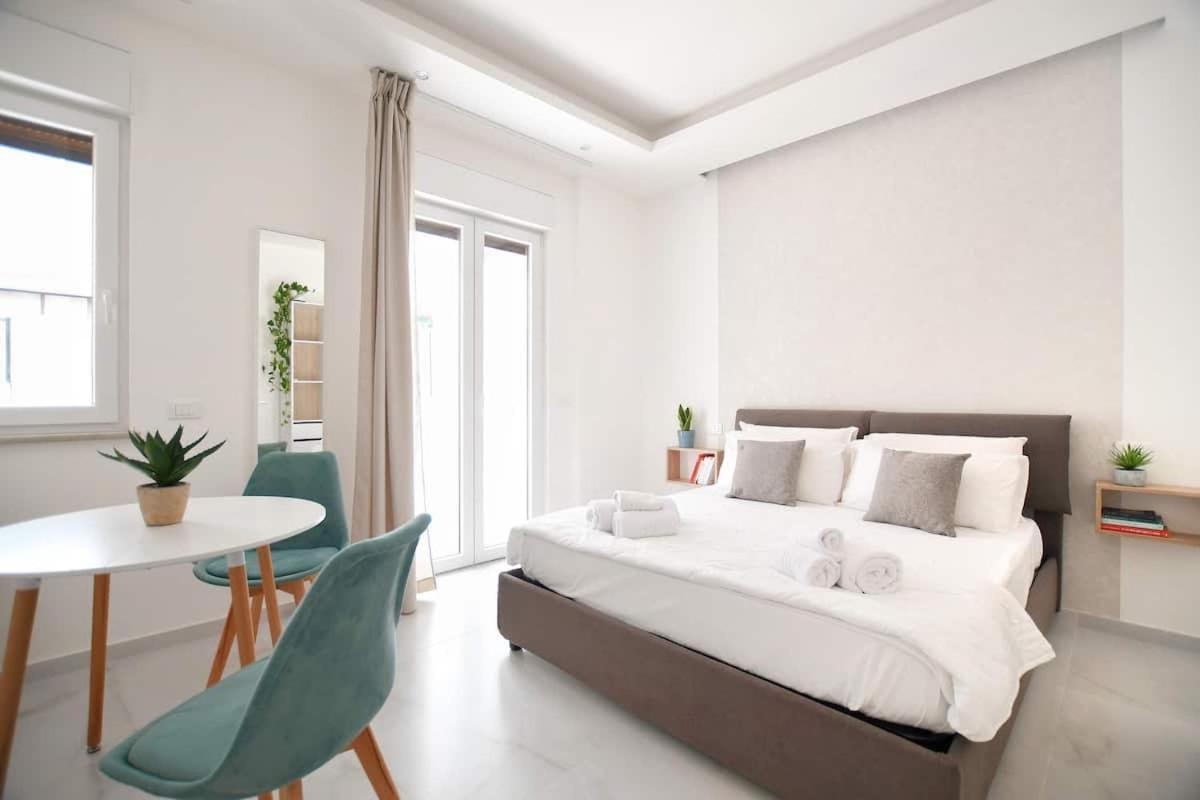Diamante Luxury Rooms Palermo Buitenkant foto